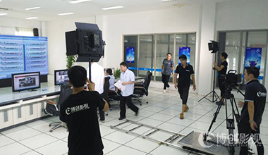 供水集团宣传片花絮抢先看