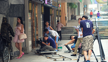 七桂塘特色商业街