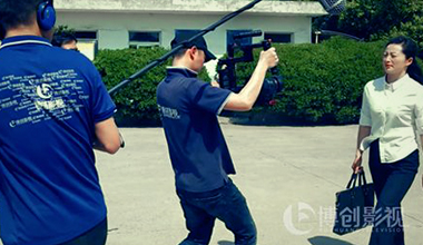 安监局微电影杀青啦！