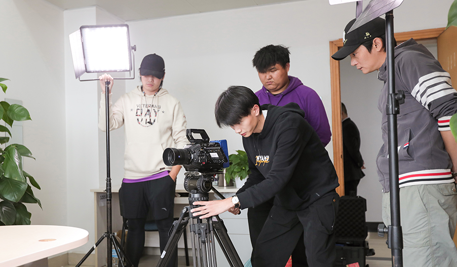 质标院宣传片花絮